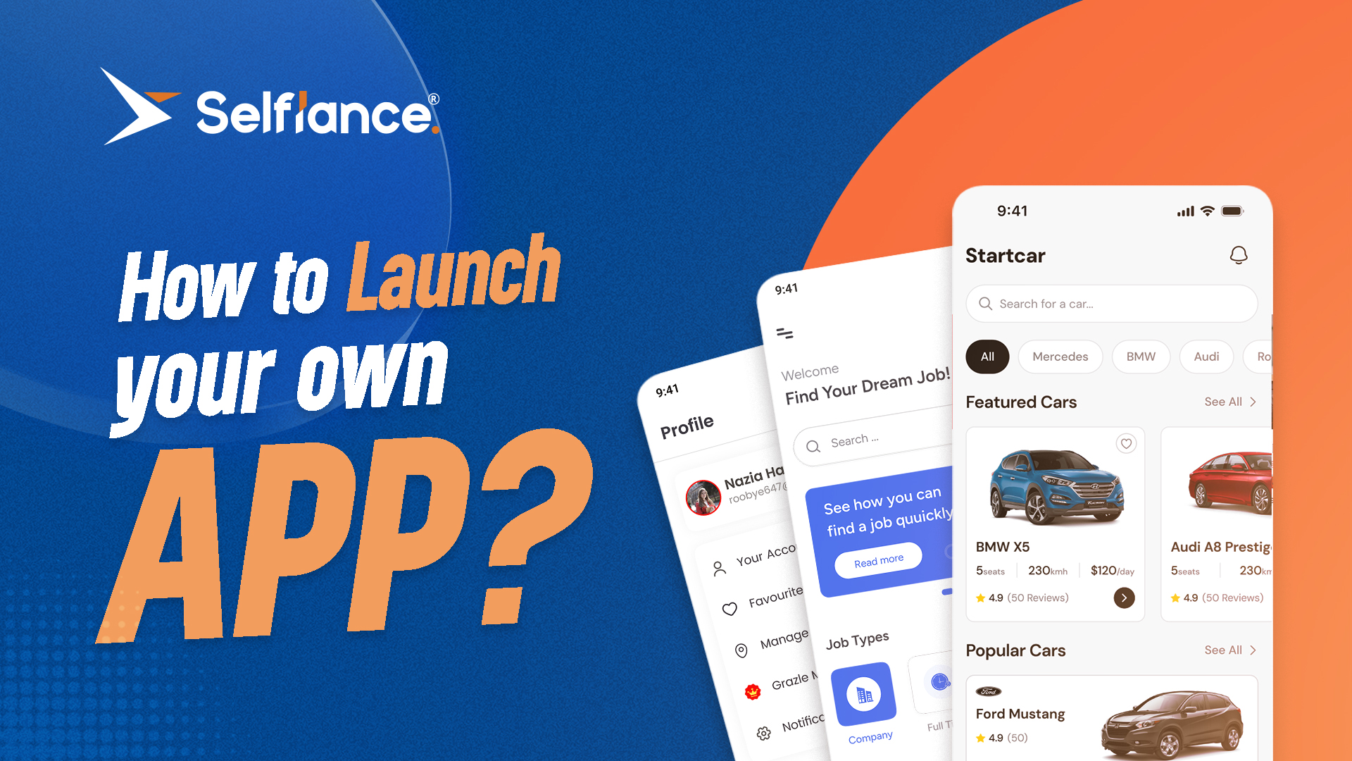How to Launch Your Own App: A Step-by-Step Guide
